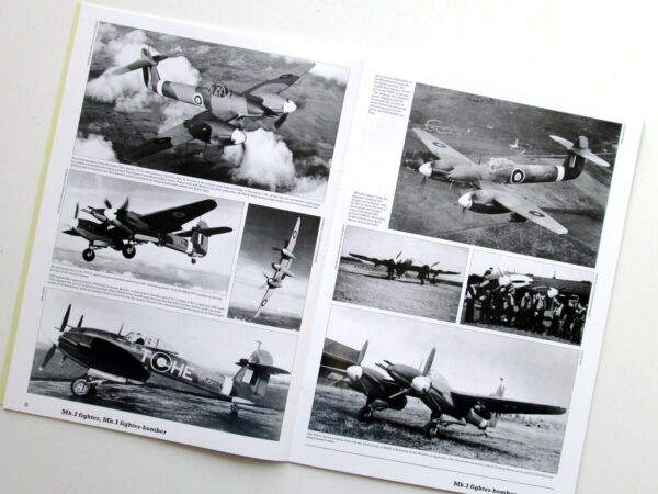 [4+014] Westland Whirlwind Fighter/Fighter-Bomber - Image 3