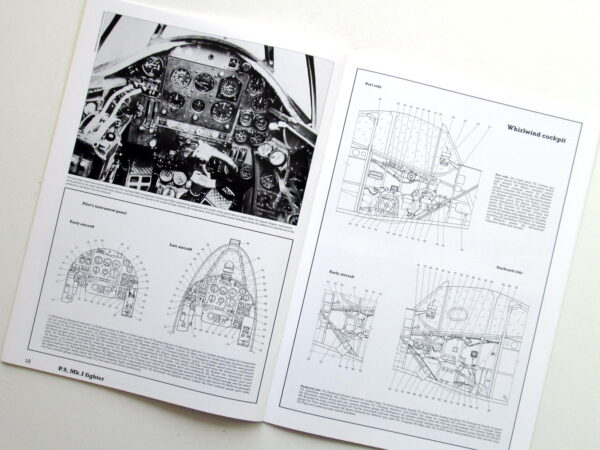 [4+014] Westland Whirlwind Fighter/Fighter-Bomber - Image 7
