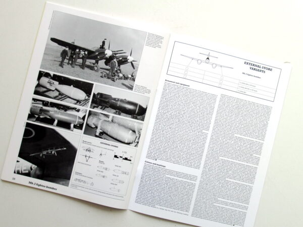 [4+014] Westland Whirlwind Fighter/Fighter-Bomber - Image 9