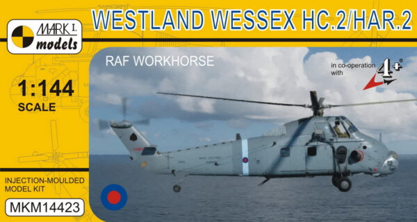 [MKM144023] Westland Wessex HC.2/HAR.2 ,Každodenní dříč RAF'