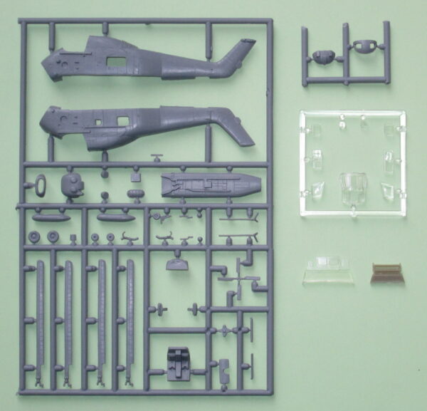 [MKM144028] Westland Wessex HC.2/HCC.4/HU.5/Mk.52 ‘Special schemes’ - Image 4