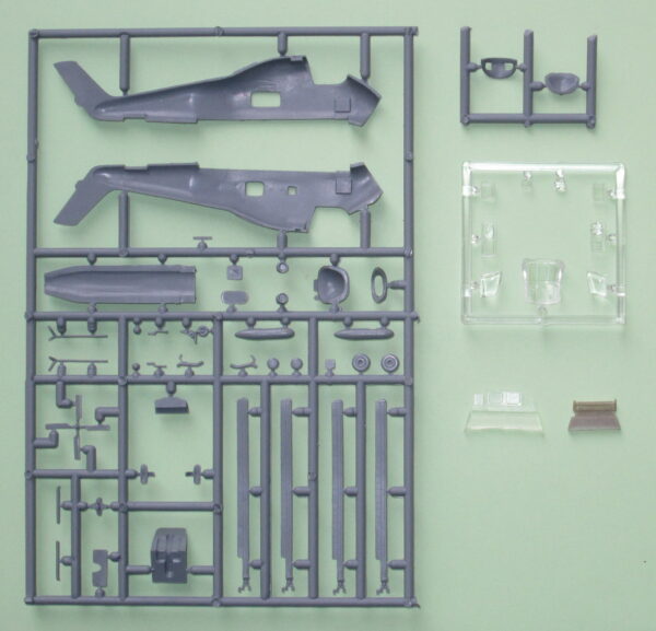 [MKM144028] Westland Wessex HC.2/HCC.4/HU.5/Mk.52 ‘Special schemes’ - Image 5