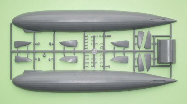 [MKM720-05] Zeppelin LZ127 ‘Graf Zeppelin’ - Image 4