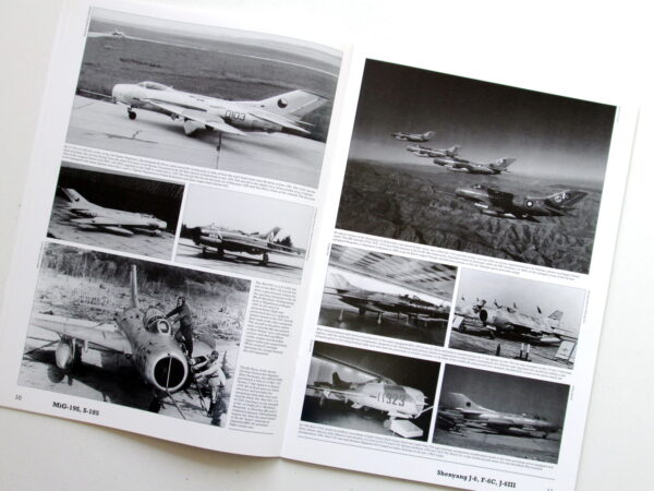 [4+017] MiG-19 & 19S Farmer A & C Day Interceptor & Two-seat variants - Image 4