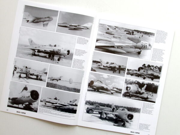 [4+021] MiG-19P Farmer B & D All-weather Interceptor variants - Image 4