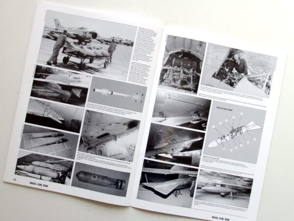 [4+021] MiG-19P Farmer B & D All-weather Interceptor variants - Image 10