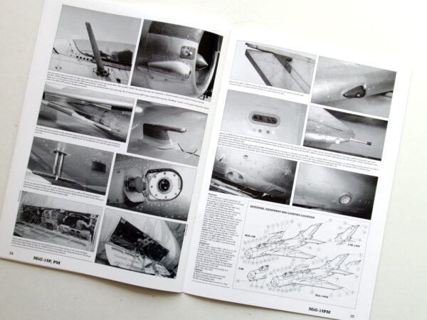 [4+021] MiG-19P Farmer B & D All-weather Interceptor variants - Image 11