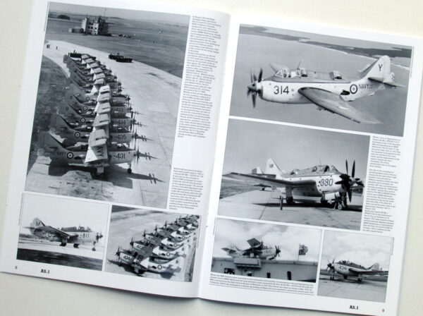[4+023] Fairey Gannet AS.1 & 4 (protiponorkové a protilodní verze) - Image 3