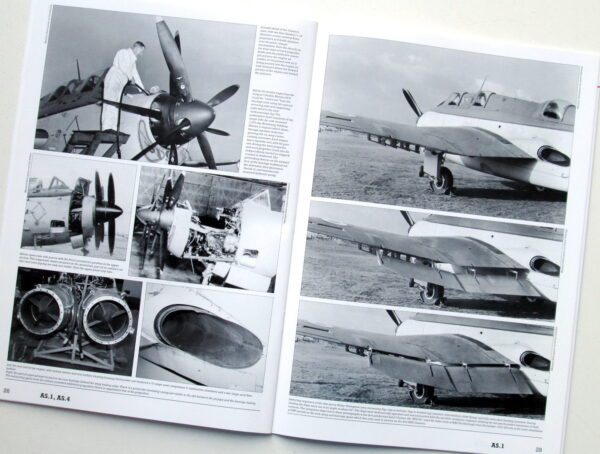 [4+023] Fairey Gannet AS.1 & 4 (protiponorkové a protilodní verze) - Image 9