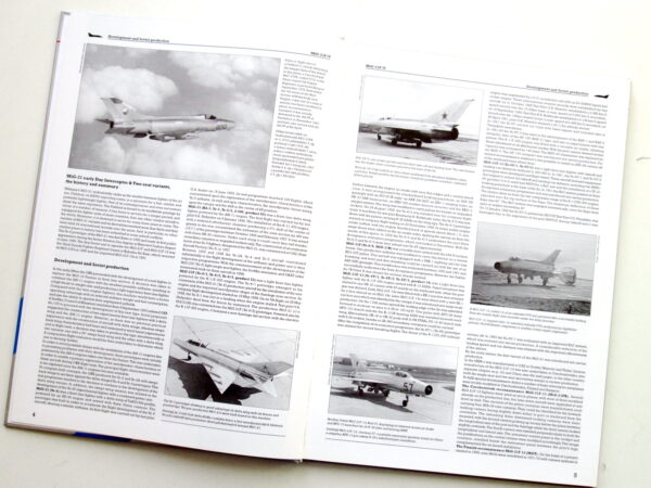 [4+024] MiG-21F & F-13 a MiG-21U (první stíhací a cvičně-bojové varianty) - Image 2