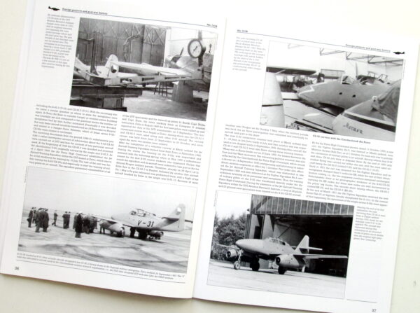 [4+026] Messerschmitt Me 262B (dvoumístné varianty) - Image 5