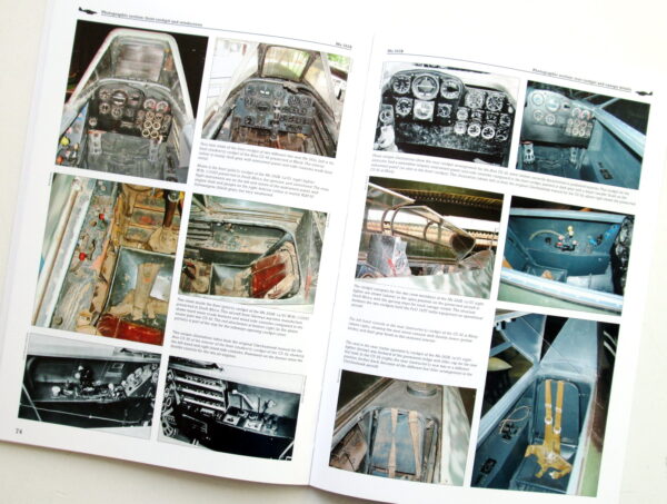 [4+026] Messerschmitt Me 262B (dvoumístné varianty) - Image 10