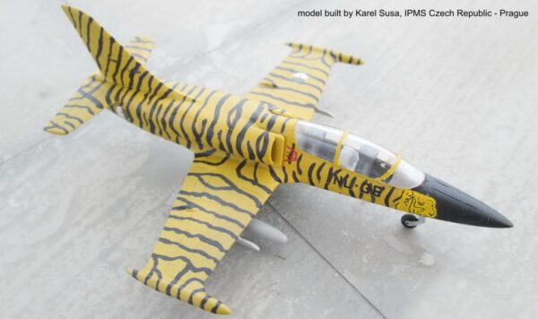 Model: Aero L-39ZA