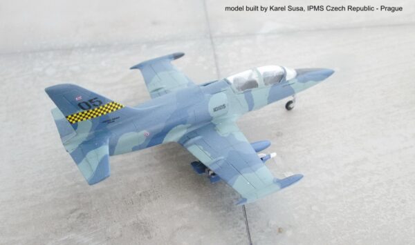 Model: Aero L-39ZA/ART