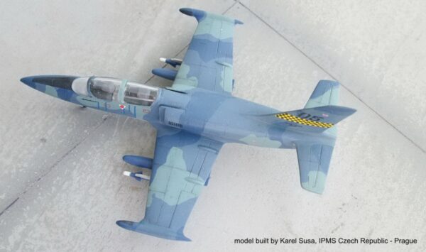 Model: Aero L-39ZA/ART - Image 2
