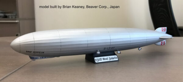 Model: Graf Zeppelin - Image 3