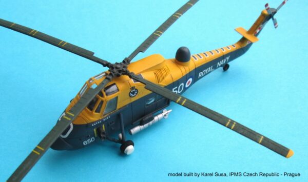 Model: Wessex HAS.3 - Image 4