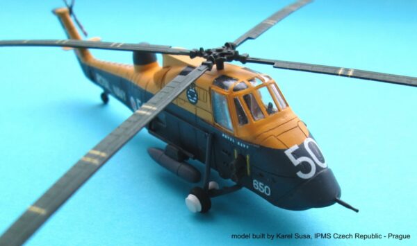 Model: Wessex HAS.3 - Image 3