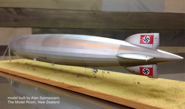 Model: Graf Zeppelin - Image 2