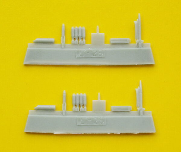 [MKA14414] L-29 Delfin Weapon Set - Image 2