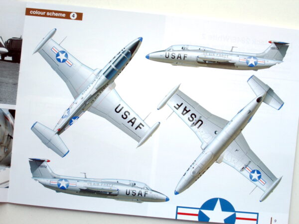 [MKD72007] Aero L-29 Delfin C&M + obtisky 1/72 - Image 7