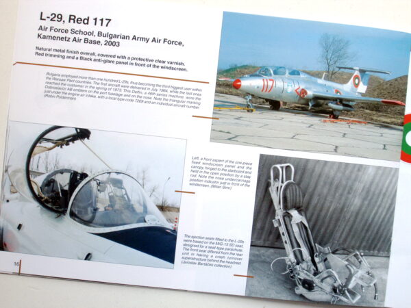 [MKD72007] Aero L-29 Delfin C&M + obtisky 1/72 - Image 9
