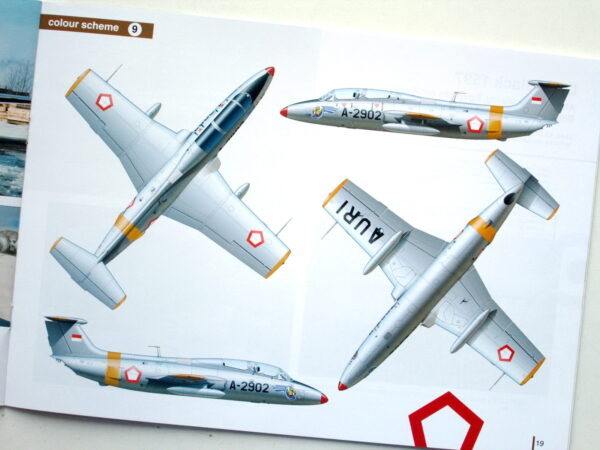 [MKD72007] Aero L-29 Delfin C&M + obtisky 1/72 - Image 10