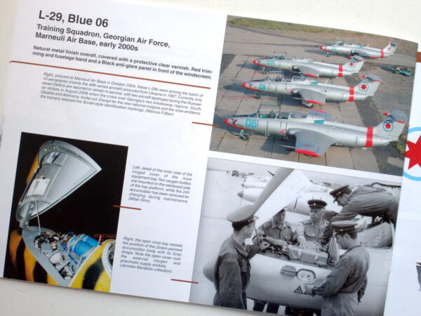 [MKD72007] Aero L-29 Delfin C&M + obtisky 1/72 - Image 12