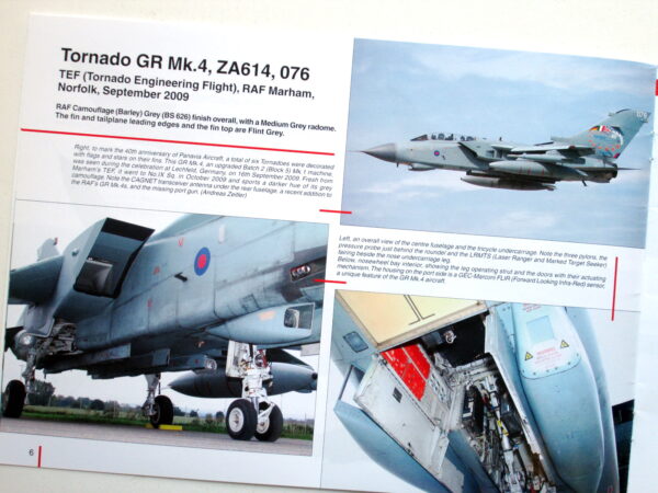 [MKD72011] Panavia Tornado C&M + obtisky 1/72 - Image 6