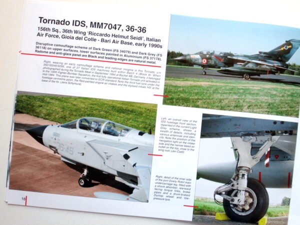 [MKD72011] Panavia Tornado C&M + obtisky 1/72 - Image 12