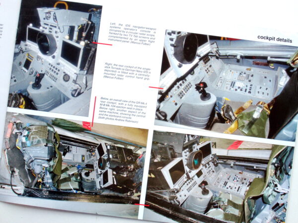 [MKD72011] Panavia Tornado C&M + obtisky 1/72 - Image 15