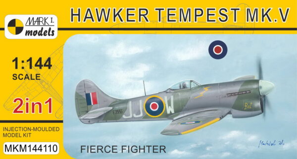[MKM144110] Hawker Tempest Mk.V Srs.2 ‘Fierce Fighter’