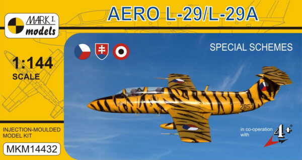[MKM144032] Aero L-29A ,Akrobat a speciální schémata‘
