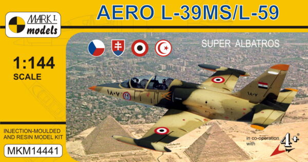 [MKM144041] Aero L-39MS/L-59 ‘Super Albatros’