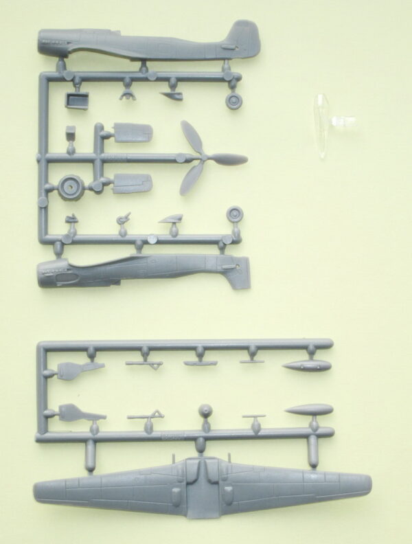 [MKM144037] Focke-Wulf Ta 152H-0 ,Obránce Říše' - Image 4