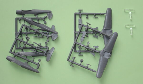 [MKM144060] Avia/Letov C-2/Arado Ar 96B 'Stříbrná uniforma' - Image 4