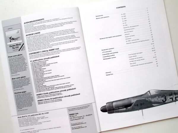 [4+025] Focke-Wulf Ta 152 - Image 2