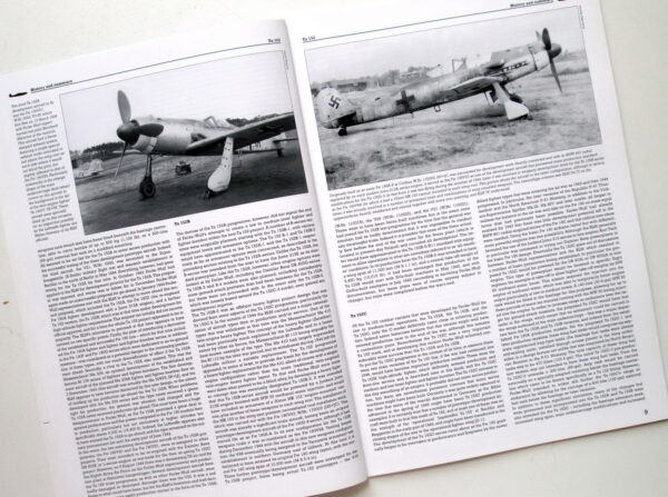 [4+025] Focke-Wulf Ta 152 - Image 3