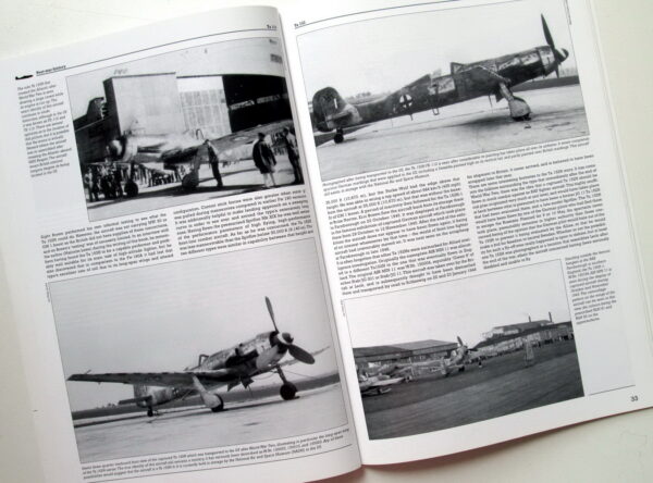 [4+025] Focke-Wulf Ta 152 - Image 5