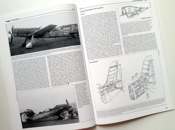 [4+025] Focke-Wulf Ta 152 - Image 6