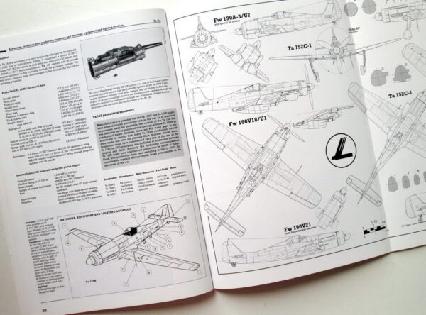 [4+025] Focke-Wulf Ta 152 - Image 7