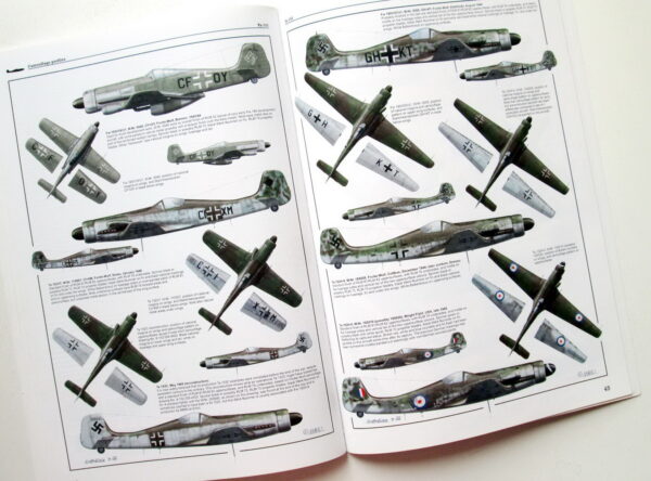 [4+025] Focke-Wulf Ta 152 - Image 9