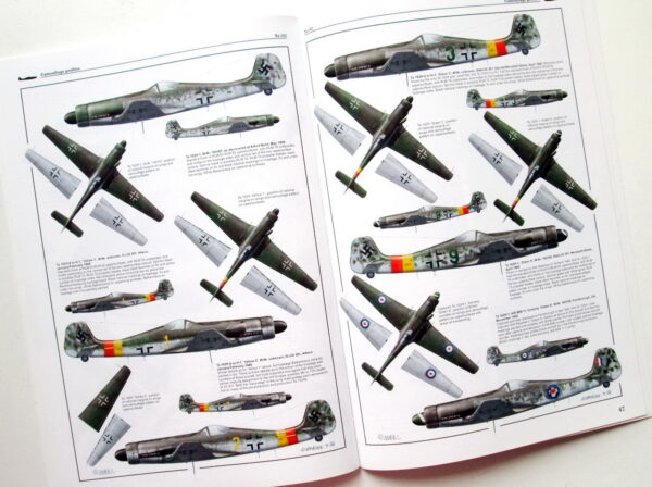 [4+025] Focke-Wulf Ta 152 - Image 10