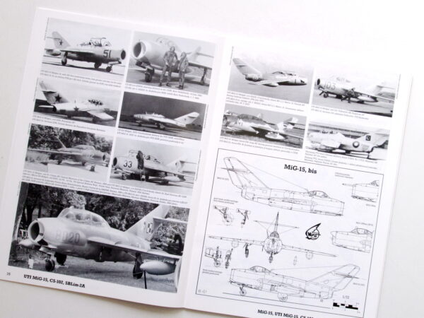 [4+007] MiG-15 Fagot/Midget (all variants) - Image 4