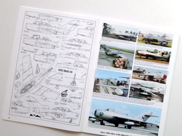 [4+007] MiG-15 Fagot/Midget (all variants) - Image 5