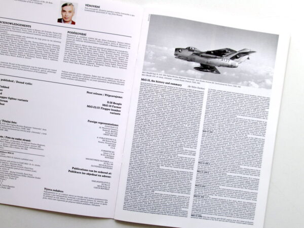 [4+007] MiG-15 Fagot/Midget (all variants) - Image 2