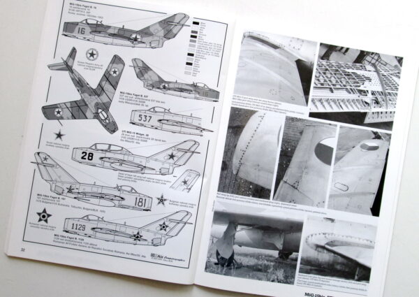 [4+007] MiG-15 Fagot/Midget (all variants) - Image 8