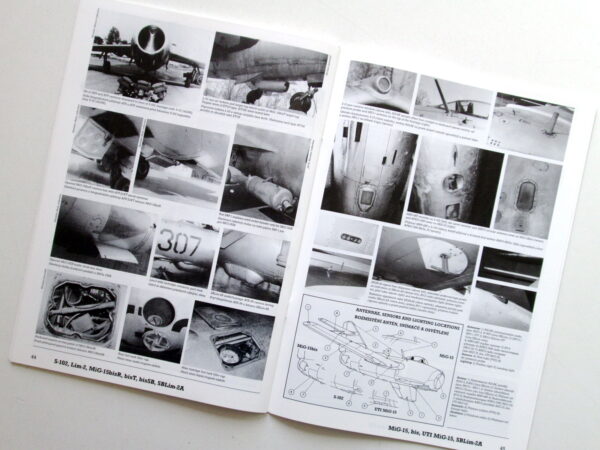 [4+007] MiG-15 Fagot/Midget (all variants) - Image 11