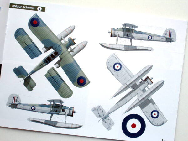 [MKD48013] Fairey Swordfish C&M + obtisky 1/48 - Image 7