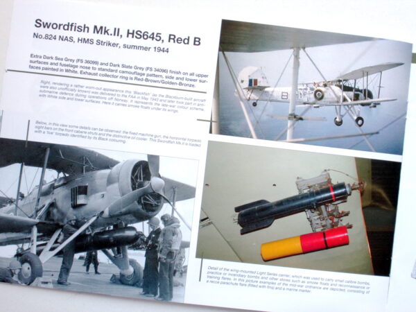 [MKD48013] Fairey Swordfish C&M + obtisky 1/48 - Image 8